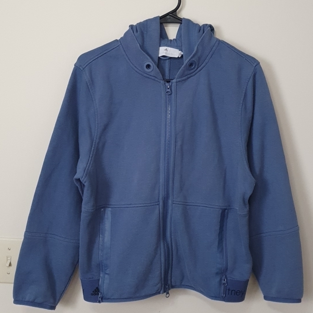 Stella McCartney x Adidas Hooded Jacket